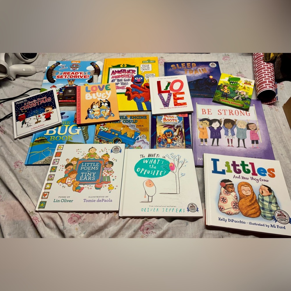 Children's Book Collection